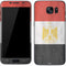 Egyptian Flag Distressed Galaxy S7 Skin