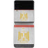 Egyptian Flag Distressed Galaxy Z Flip3 5G Skin