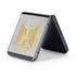 Egyptian Flag Distressed Galaxy Z Flip5 5G Skin