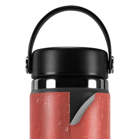 Egyptian Flag Distressed Hydro Flask 20oz Wide Mouth Skin