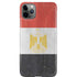 Egyptian Flag Distressed iPhone 11 Pro Max Lite Case