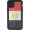 Egyptian Flag Distressed iPhone 11 Pro Max Waterproof Case