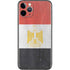 Egyptian Flag Distressed iPhone 11 Pro Skin