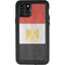 Egyptian Flag Distressed iPhone 11 Pro Waterproof Case