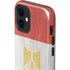 Egyptian Flag Distressed iPhone 12 Impact Case