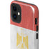 Egyptian Flag Distressed iPhone 12 Mini Impact Case