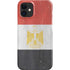Egyptian Flag Distressed iPhone 12 Mini Lite Case