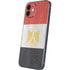 Egyptian Flag Distressed iPhone 12 Mini Skin