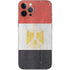 Egyptian Flag Distressed iPhone 12 Pro Max Skin