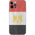 Egyptian Flag Distressed iPhone 12 Pro Skin