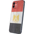 Egyptian Flag Distressed iPhone 12 Skin