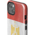 Egyptian Flag Distressed iPhone 13 Impact Case