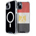 Egyptian Flag Distressed iPhone 13 MagSafe Case