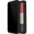 Egyptian Flag Distressed iPhone 13 Mini Waterproof Case