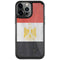 Egyptian Flag Distressed iPhone 13 Pro Cargo Case