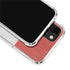Egyptian Flag Distressed iPhone 15 Plus Clear Case