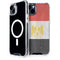 Egyptian Flag Distressed iPhone 15 Plus MagSafe Case