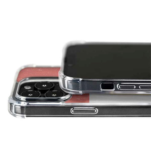 Egyptian Flag Distressed iPhone 14 Pro MagSafe Case