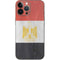 Egyptian Flag Distressed iPhone 14 Pro Max Skin