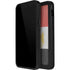 Egyptian Flag Distressed iPhone 14 Pro Max Waterproof Case