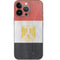 Egyptian Flag Distressed iPhone 14 Pro Skin