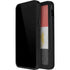 Egyptian Flag Distressed iPhone 14 Pro Waterproof Case