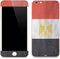 Egyptian Flag Distressed iPhone 6/6s Plus Skin