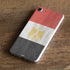 Egyptian Flag Distressed iPhone 7 Skin