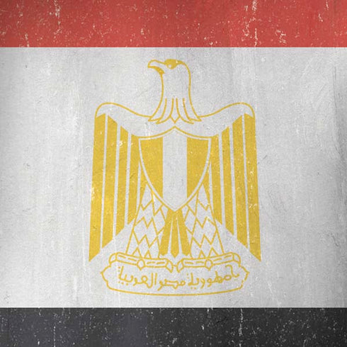 Egyptian Flag Distressed iPhone X Skin
