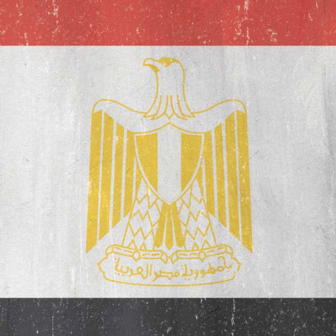 Egyptian Flag Distressed iPhone XR Pro Case