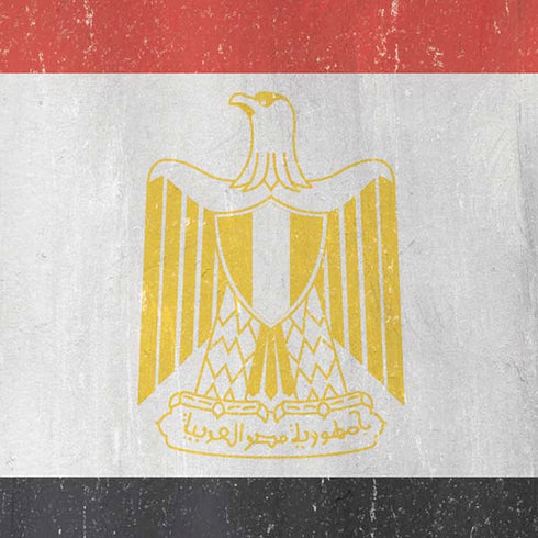 Egyptian Flag Distressed iPhone XR Skin