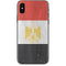 Egyptian Flag Distressed iPhone XS Max Skin