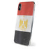 Egyptian Flag Distressed iPhone XS Skin