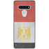 Egyptian Flag Distressed LG Stylo 6 Clear Case