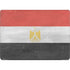 Egyptian Flag Distressed MacBook Pro 14in (2021-24) Skin