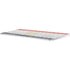 Egyptian Flag Distressed Magic Keyboard Skin