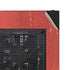Egyptian Flag Distressed NZXT H510 Compact ATX Mid-Tower Case Skin