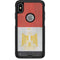 Egyptian Flag Distressed Otterbox Commuter iPhone Skin