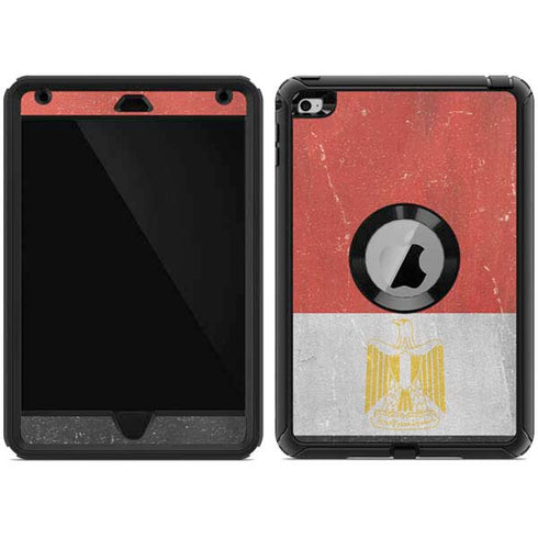 Egyptian Flag Distressed Otterbox Defender iPad Skin