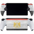 Egyptian Flag Distressed PlayStation Portal Remote Player Skin