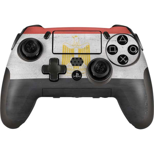 Egyptian Flag Distressed PlayStation Scuf Vantage 2 Controller Skin