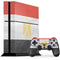 Egyptian Flag Distressed PS4 Console and Controller Bundle Skin