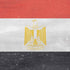 Egyptian Flag Distressed PS4 Console Skin