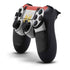 Egyptian Flag Distressed PS4 Controller Skin