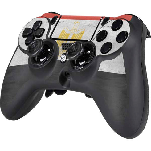 Egyptian Flag Distressed PS4/PC SCUF Impact Controller Skin