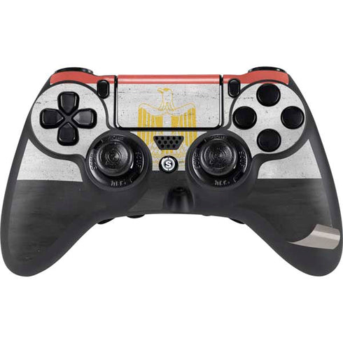 Egyptian Flag Distressed PS4/PC SCUF Impact Controller Skin