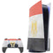 Egyptian Flag Distressed PS5 Bundle Skin