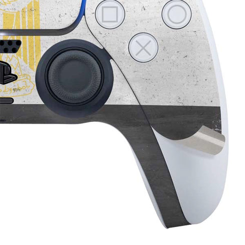 Egyptian Flag Distressed PS5 Controller Skin