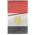 Egyptian Flag Distressed PS5 Slim Disk Bundle Skin