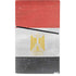 Egyptian Flag Distressed PS5 Slim Digital Edition Bundle Skin